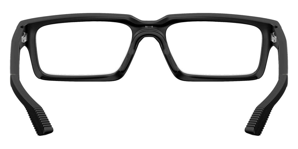Oakley® OX8210 ENIGMA ECHO Eyeglasses - Satin Black