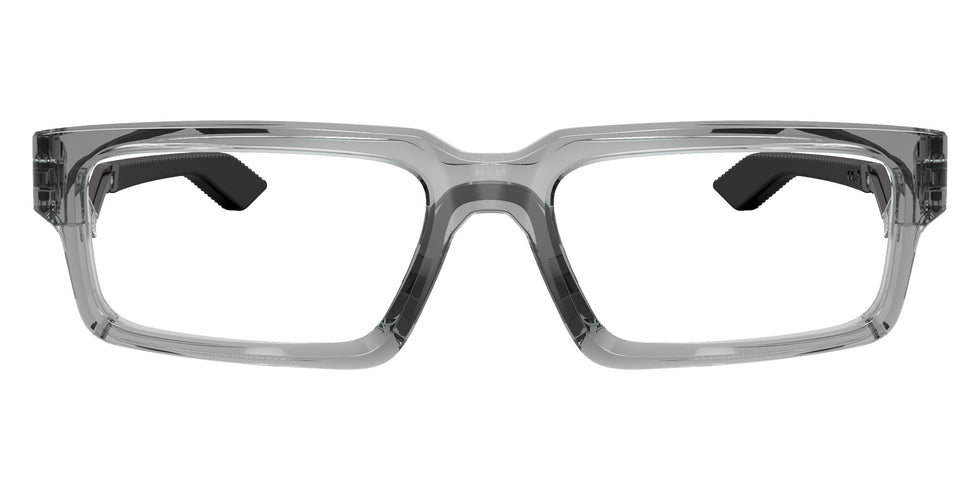 Oakley® OX8210 ENIGMA ECHO Eyeglasses - Grey Shadow