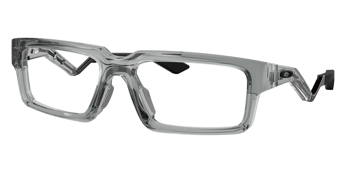 Oakley® OX8210 ENIGMA ECHO Eyeglasses - Grey Shadow