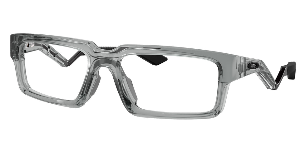 Oakley® OX8210 ENIGMA ECHO Eyeglasses - Grey Shadow