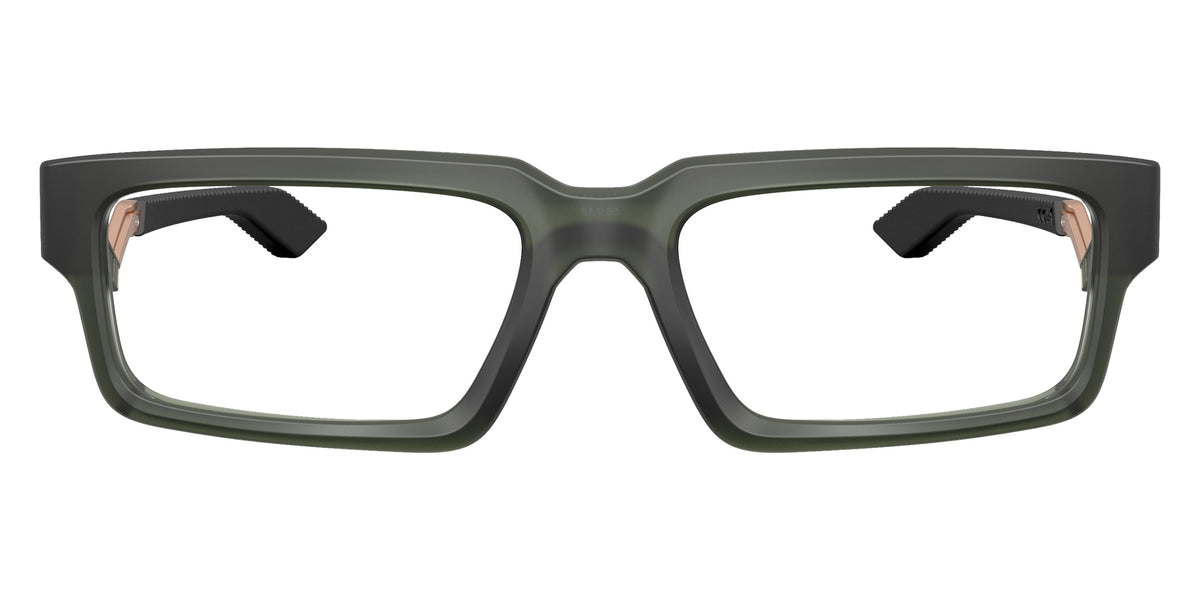 Oakley® OX8210 ENIGMA ECHO Eyeglasses - Matte Olive Ink