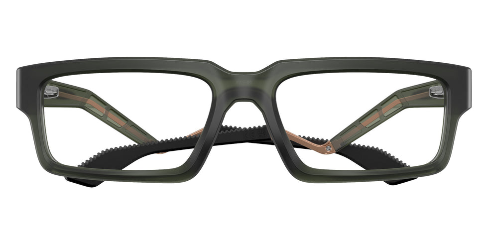 Oakley® OX8210 ENIGMA ECHO Eyeglasses - Matte Olive Ink
