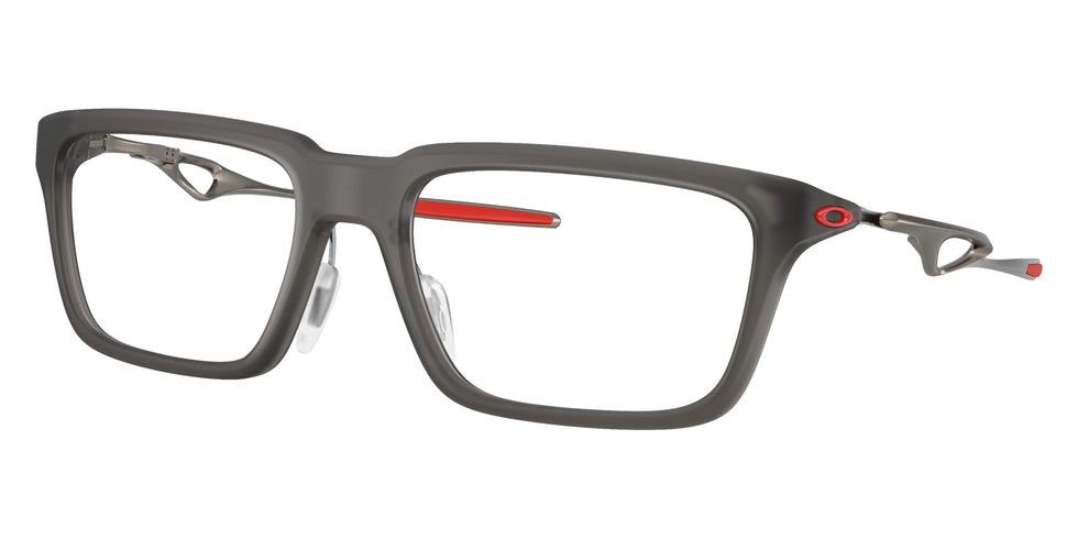 Oakley® OX8211D NEOTURE SQ Eyeglasses - Matte Gunmetal