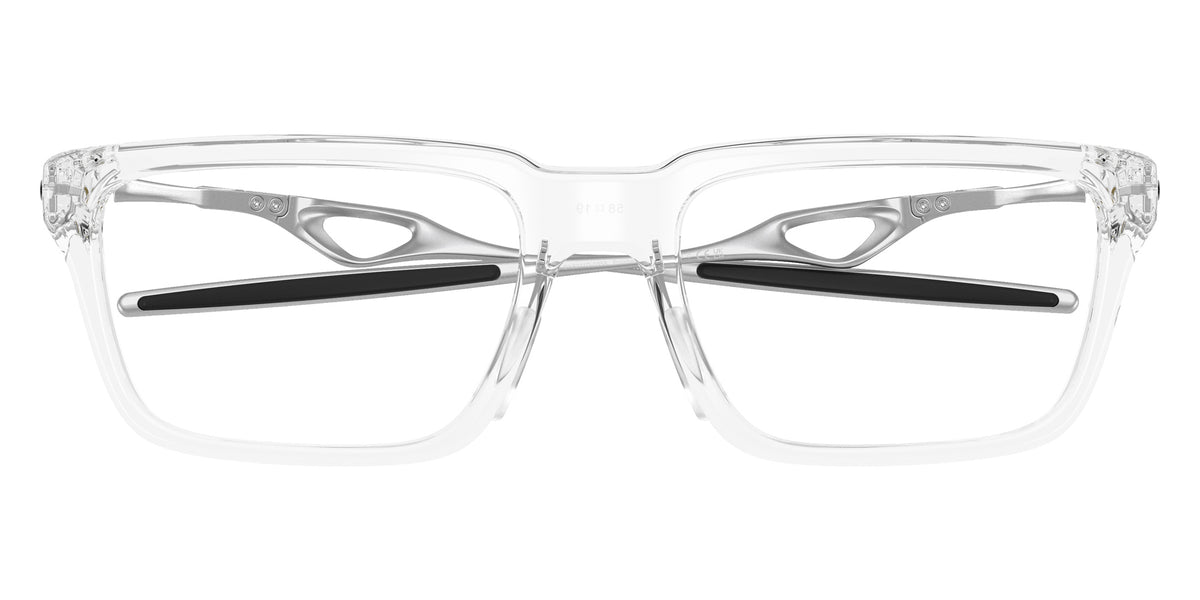 Oakley® OX8211D NEOTURE SQ Eyeglasses - Satin Chrome