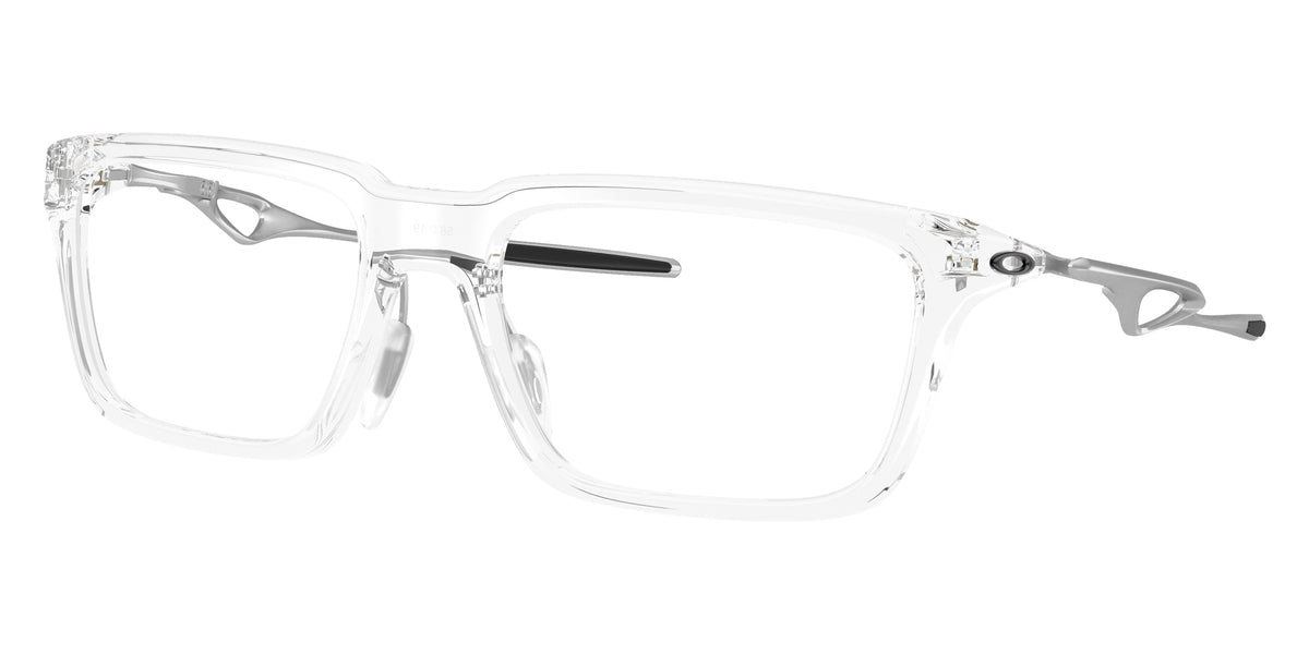 Oakley® OX8211D NEOTURE SQ Eyeglasses - Satin Chrome