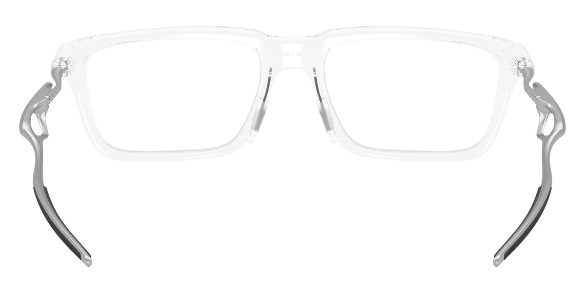 Oakley® OX8211D NEOTURE SQ Eyeglasses - Satin Chrome