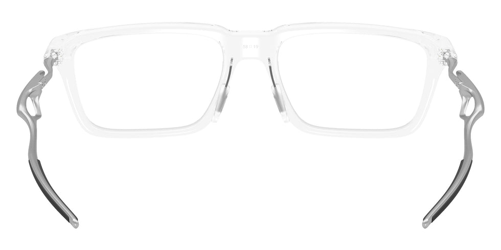 Oakley® OX8211D NEOTURE SQ Eyeglasses - Satin Chrome