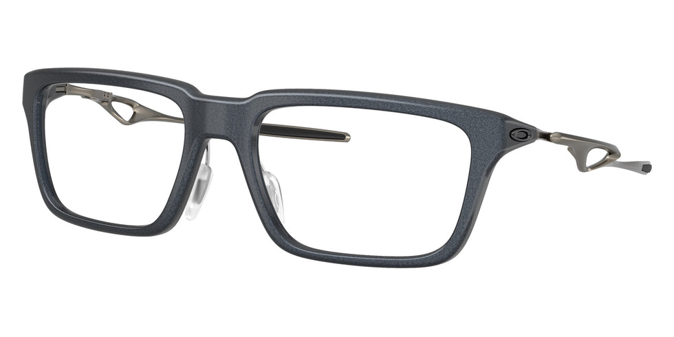 Oakley® OX8211D NEOTURE SQ Eyeglasses - Matte Gunmetal