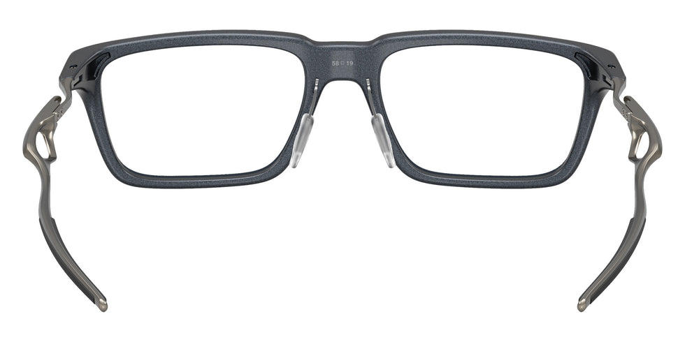 Oakley® OX8211D NEOTURE SQ Eyeglasses - Matte Gunmetal