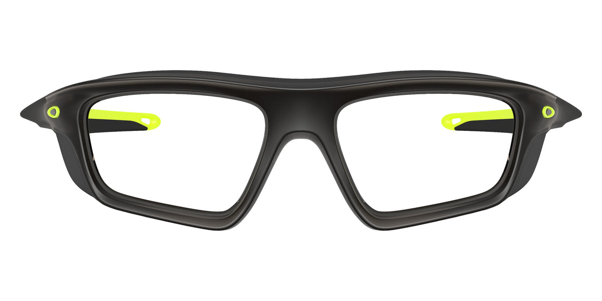 Oakley® OX8213 TERES S Eyeglasses - Satin Grey Smoke