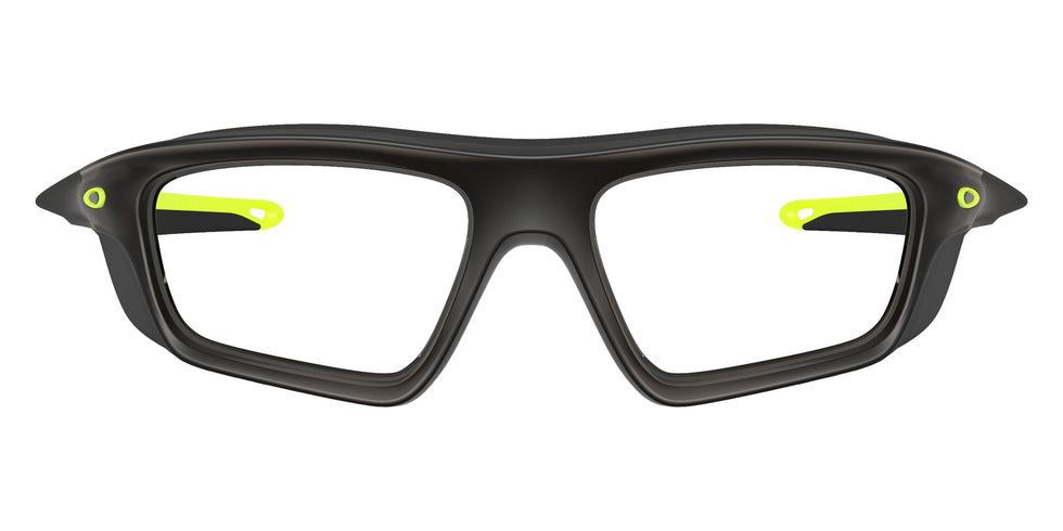 Oakley® OX8213 TERES S Eyeglasses - Satin Grey Smoke