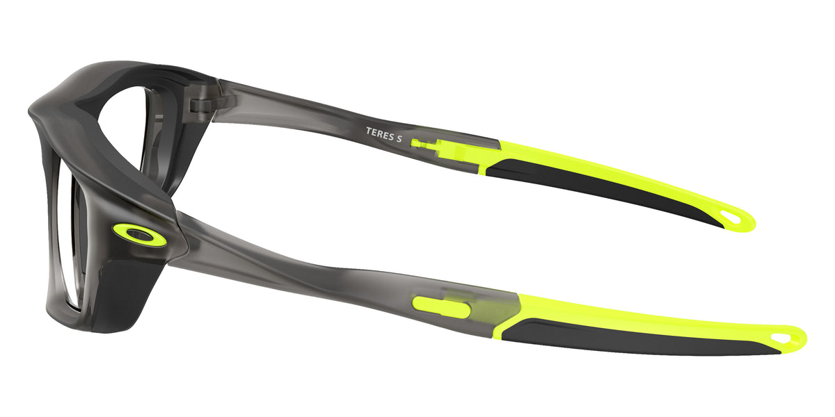 Oakley® OX8213 TERES S Eyeglasses - Satin Grey Smoke