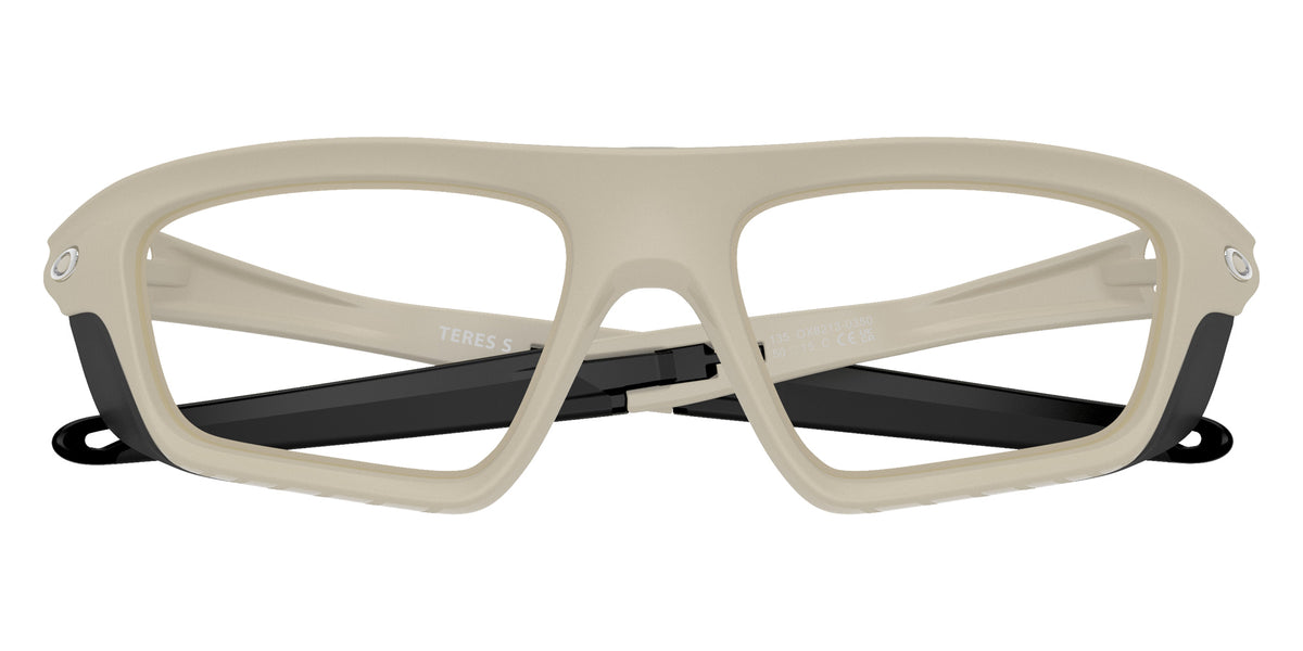 Oakley® OX8213 TERES S Eyeglasses - Satin Sand