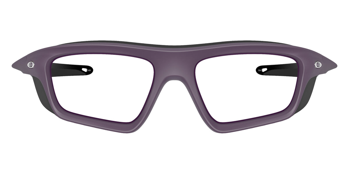 Oakley® OX8213 TERES S Eyeglasses - Matte Aubergine