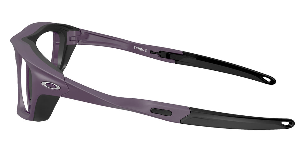 Oakley® OX8213 TERES S Eyeglasses - Matte Aubergine