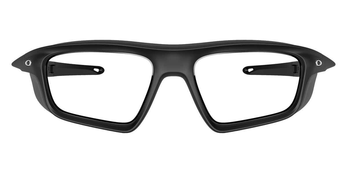 Oakley® OX8215 TERES Eyeglasses - Satin Black