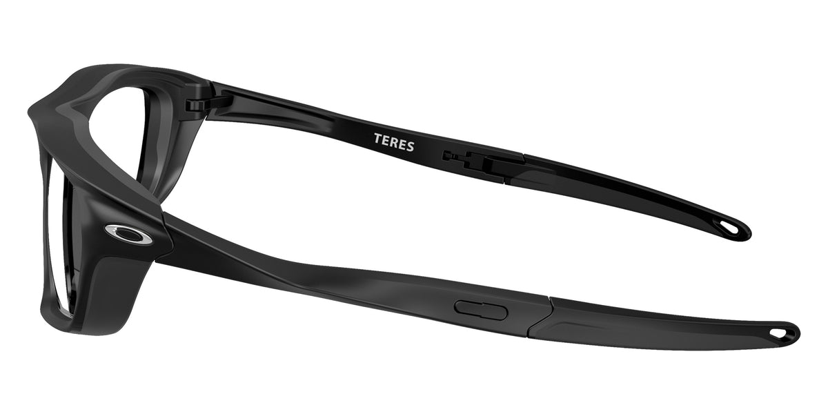 Oakley® OX8215 TERES Eyeglasses - Satin Black