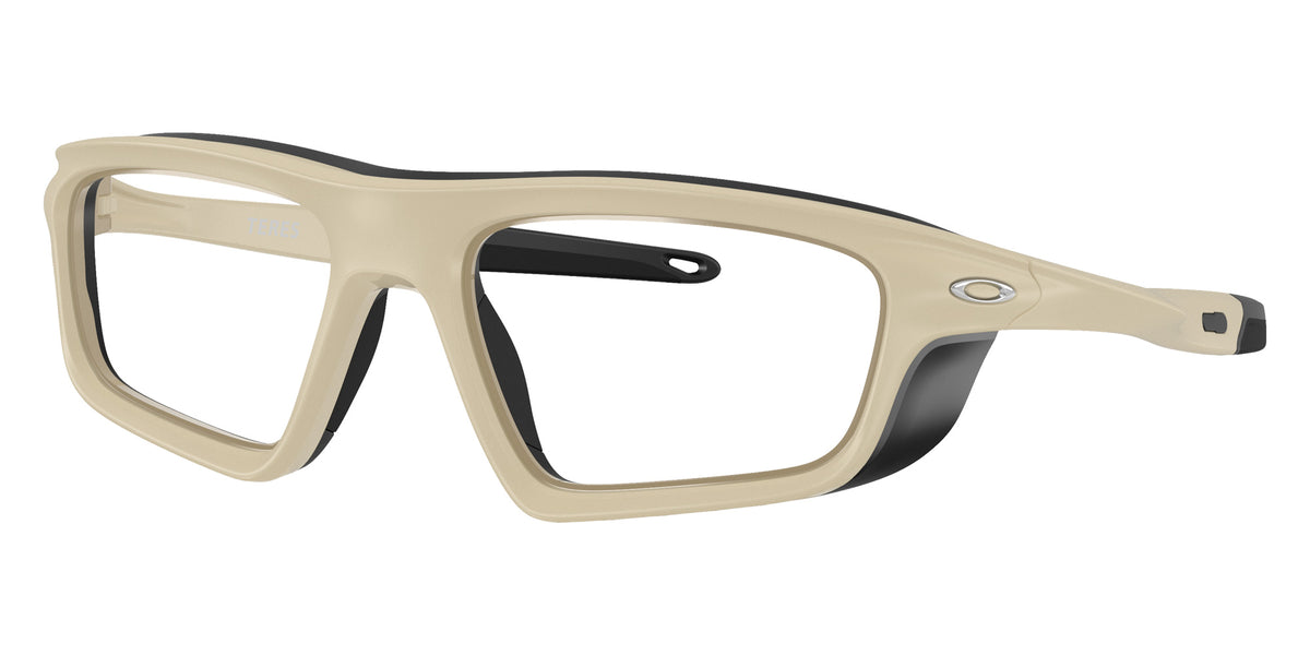 Oakley® OX8215 TERES Eyeglasses - Satin Sand