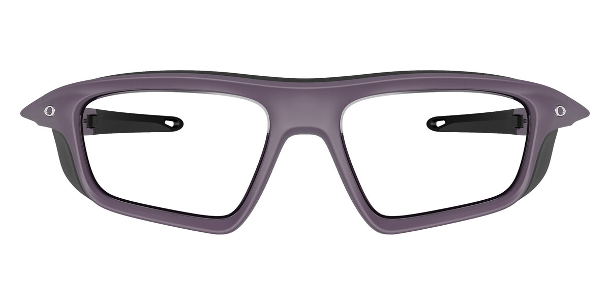 Oakley® OX8215 TERES Eyeglasses - Matte Aubergine
