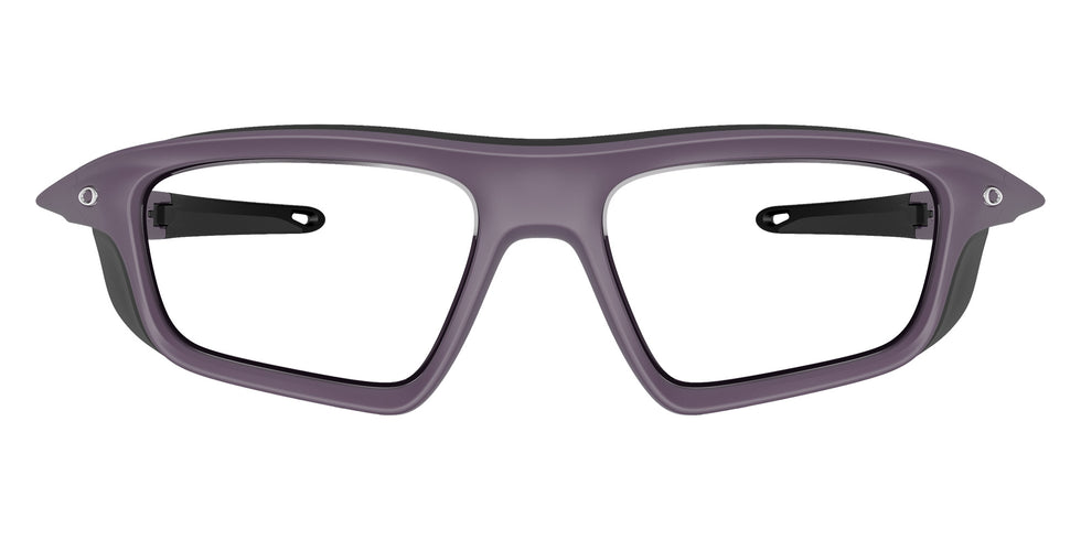 Oakley® OX8215 TERES Eyeglasses - Matte Aubergine