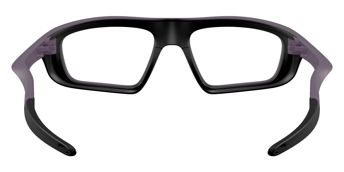 Oakley® OX8215 TERES Eyeglasses - Matte Aubergine