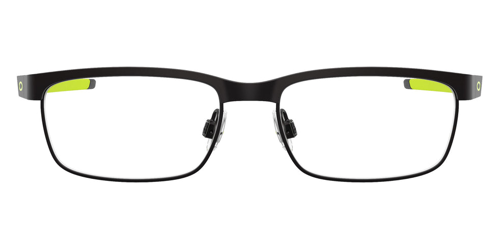 Oakley® OY3002 STEEL PLATE XS OY3002 300204 48 Eyeglasses - Satin Black