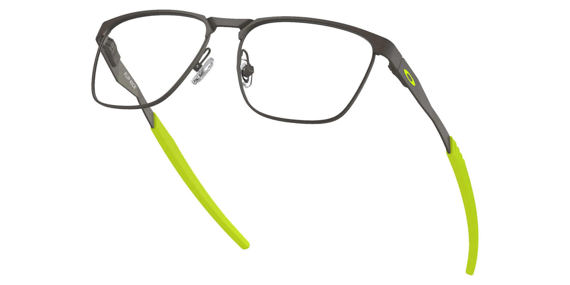 Oakley® OY3003 FLIP KICK OY3003 300302 51 Eyeglasses - Satin Lead