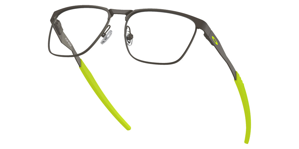 Oakley® OY3003 FLIP KICK OY3003 300302 51 Eyeglasses - Satin Lead
