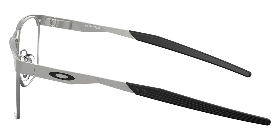 Oakley® OY3003 FLIP KICK OY3003 300304 49 Eyeglasses - Satin Chrome