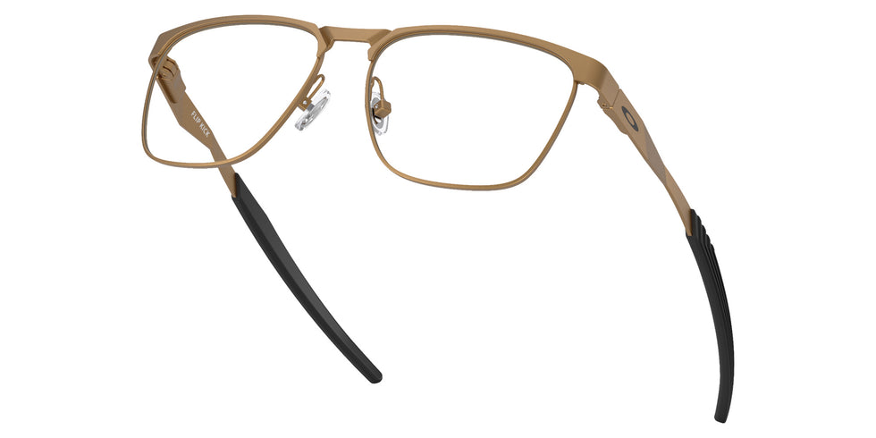 Oakley® OY3003 FLIP KICK OY3003 300305 51 Eyeglasses - Matte Bronze