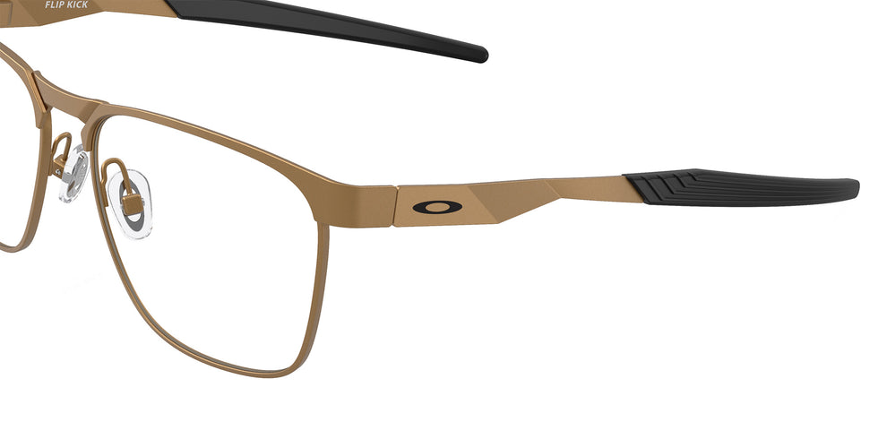 Oakley® OY3003 FLIP KICK OY3003 300305 51 Eyeglasses - Matte Bronze