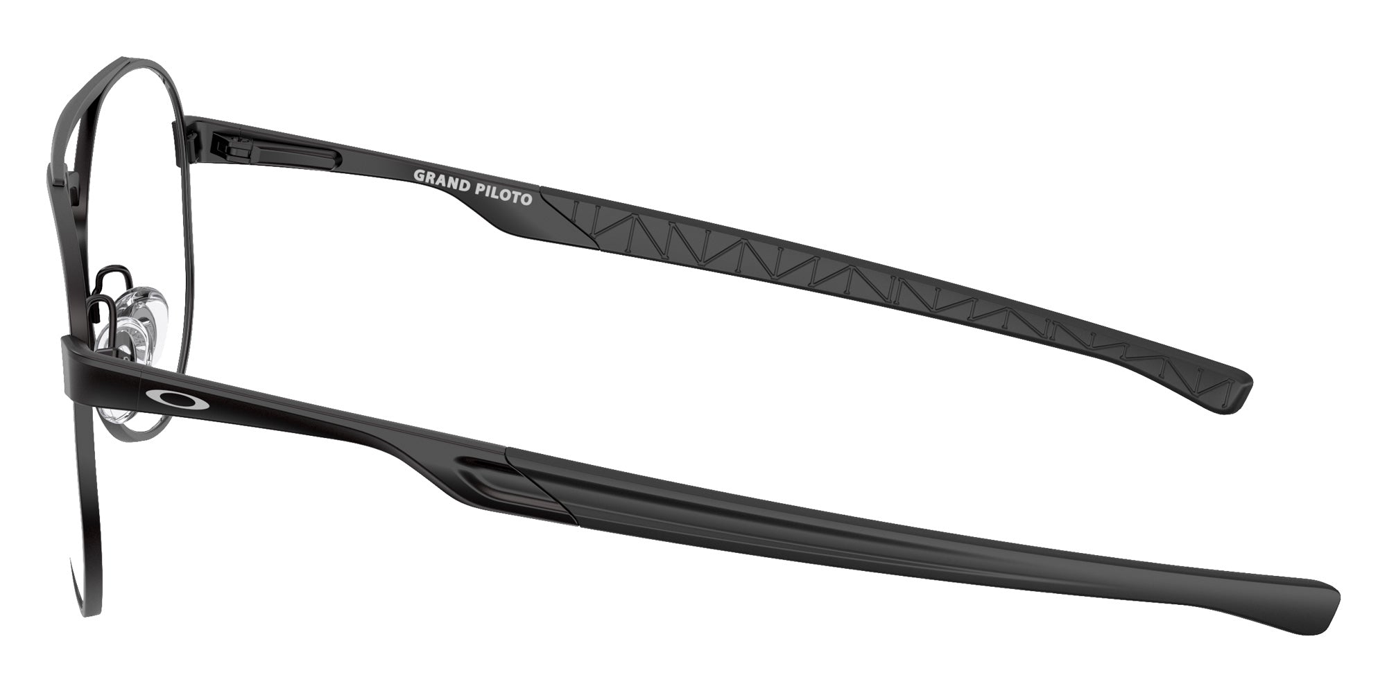 Oakley® OY3004 GRAN PILOTO OY3004 300401 49 Eyeglasses - Satin Black