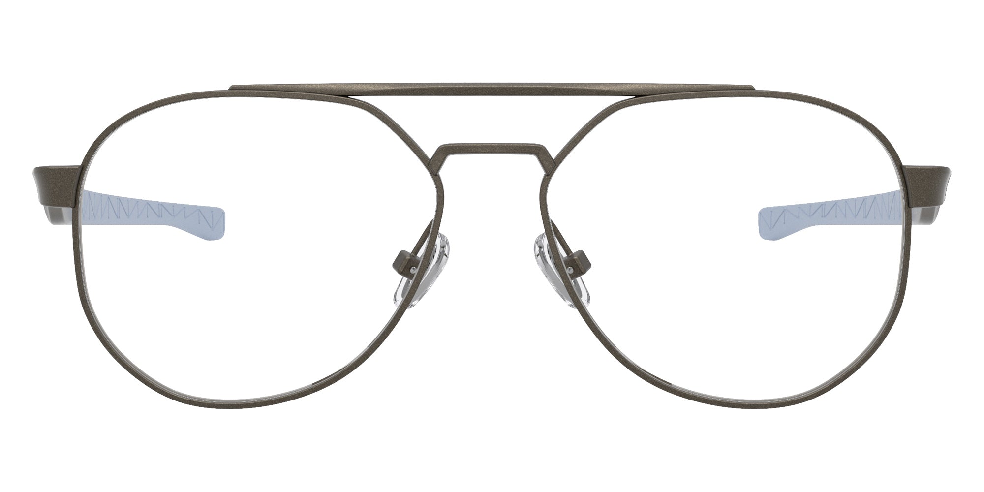 Oakley® OY3004 GRAN PILOTO OY3004 300402 49 Eyeglasses - Satin Lead