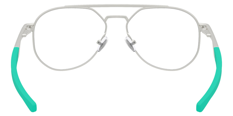 Oakley® OY3004 GRAN PILOTO OY3004 300403 49 Eyeglasses - Satin Chrome