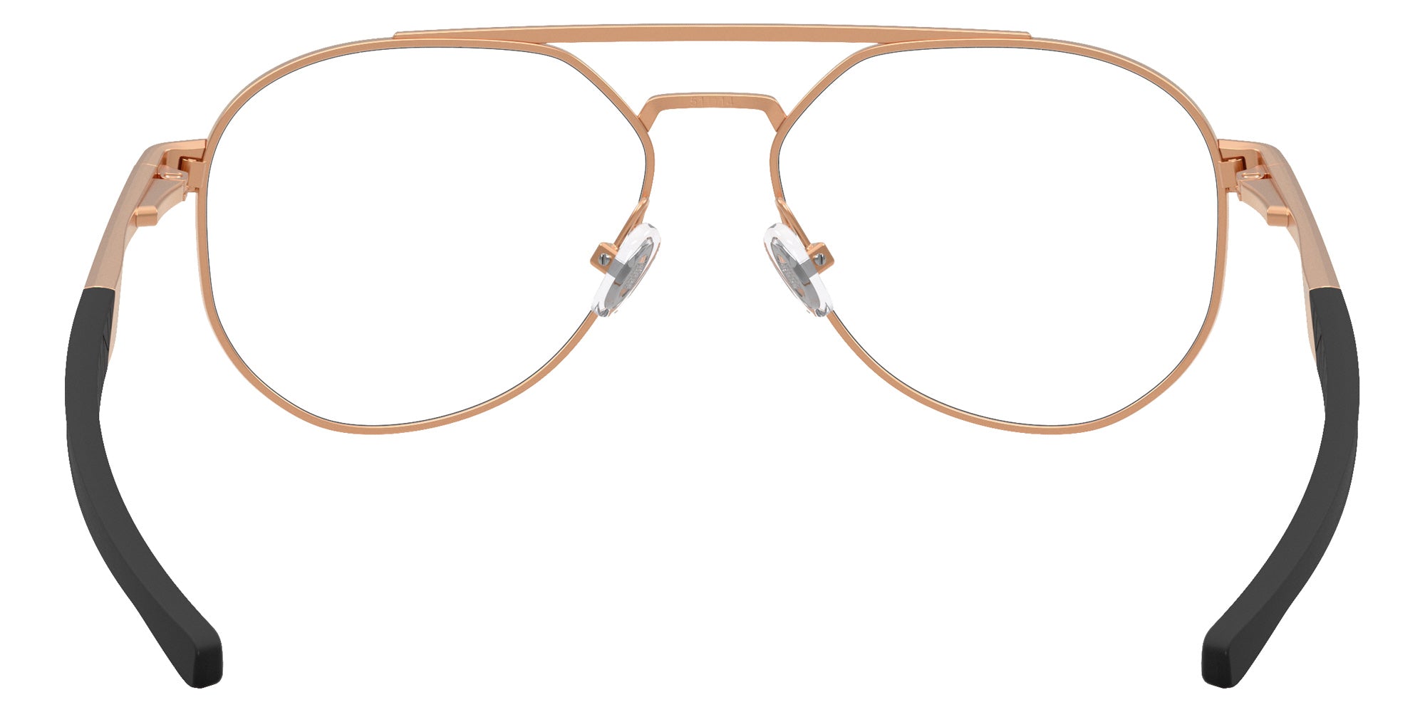 Oakley® OY3004 GRAN PILOTO OY3004 300404 49 Eyeglasses - Satin Rose Gold