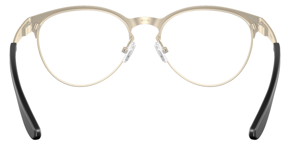 Oakley® OY3005 DOTING OY3005 300501 47 Eyeglasses - Satin Black