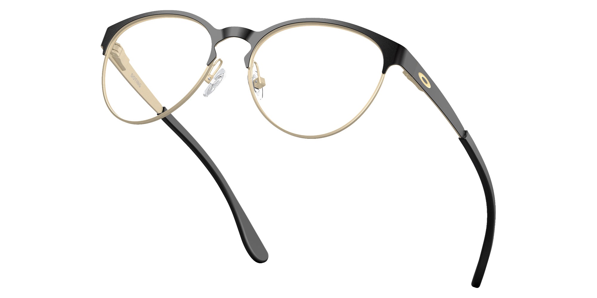 Oakley® OY3005 DOTING OY3005 300501 47 Eyeglasses - Satin Black