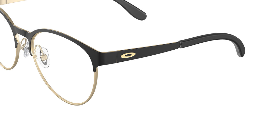 Oakley® OY3005 DOTING OY3005 300501 47 Eyeglasses - Satin Black