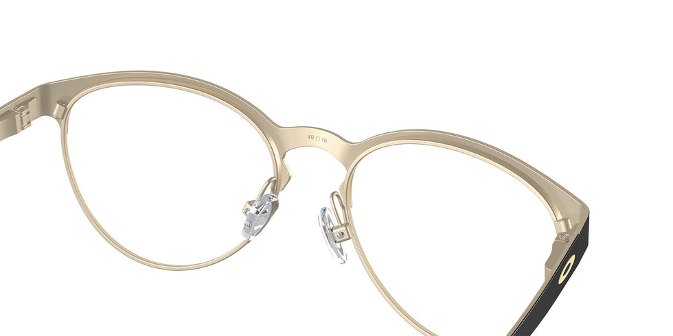 Oakley® OY3005 DOTING OY3005 300501 47 Eyeglasses - Satin Black