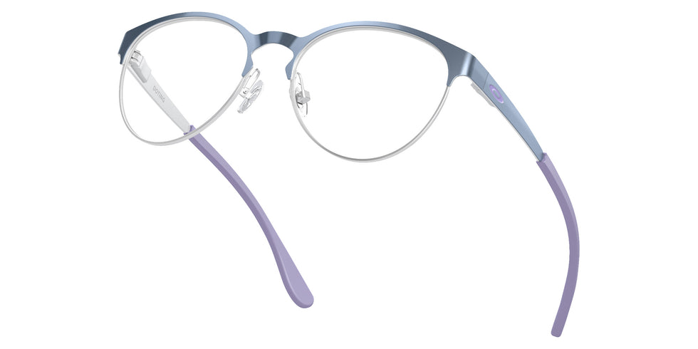 Oakley® OY3005 DOTING OY3005 300503 47 Eyeglasses - Polished Stonewash