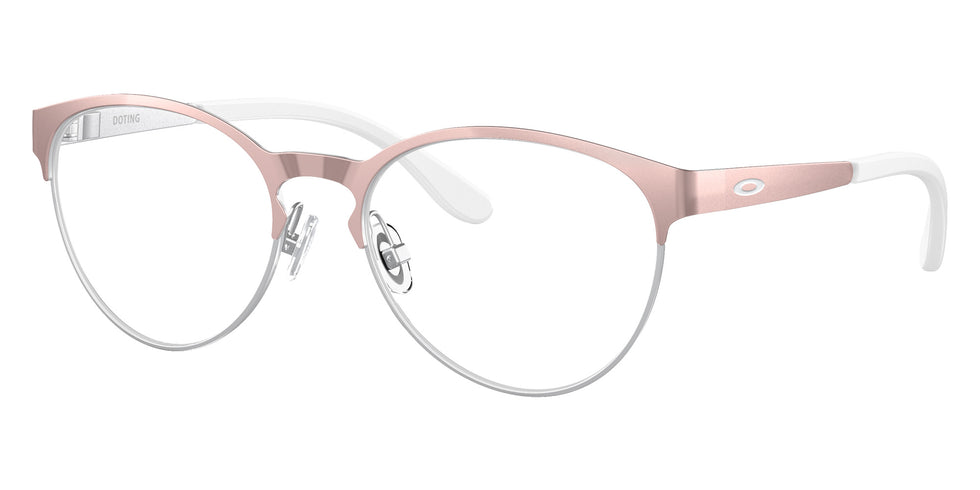 Oakley® OY3005 DOTING OY3005 300504 49 Eyeglasses - Polished Pink