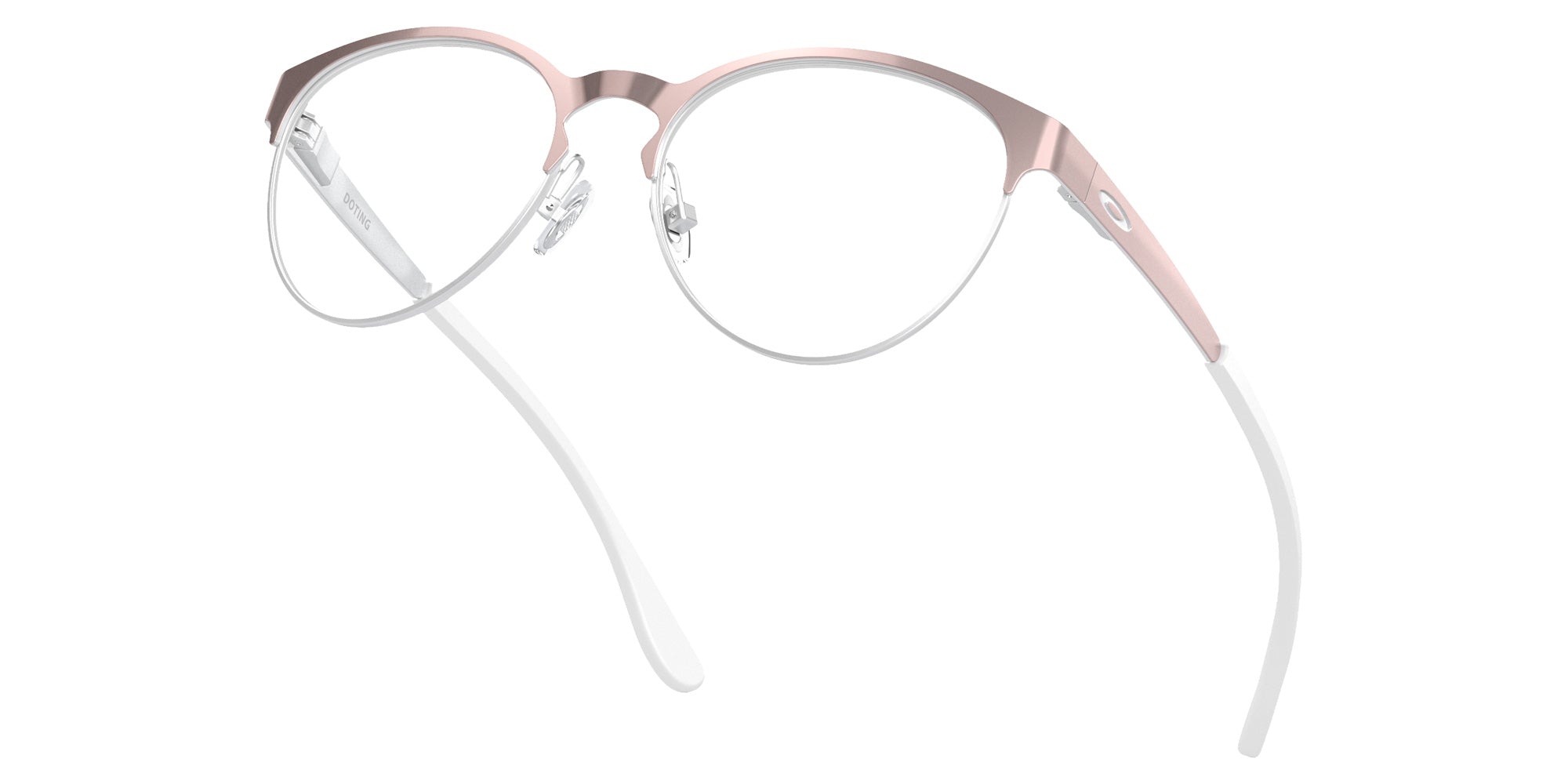 Oakley® OY3005 DOTING OY3005 300504 49 Eyeglasses - Polished Pink