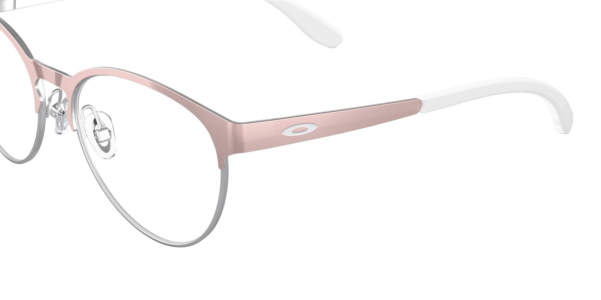 Oakley® OY3005 DOTING OY3005 300504 49 Eyeglasses - Polished Pink