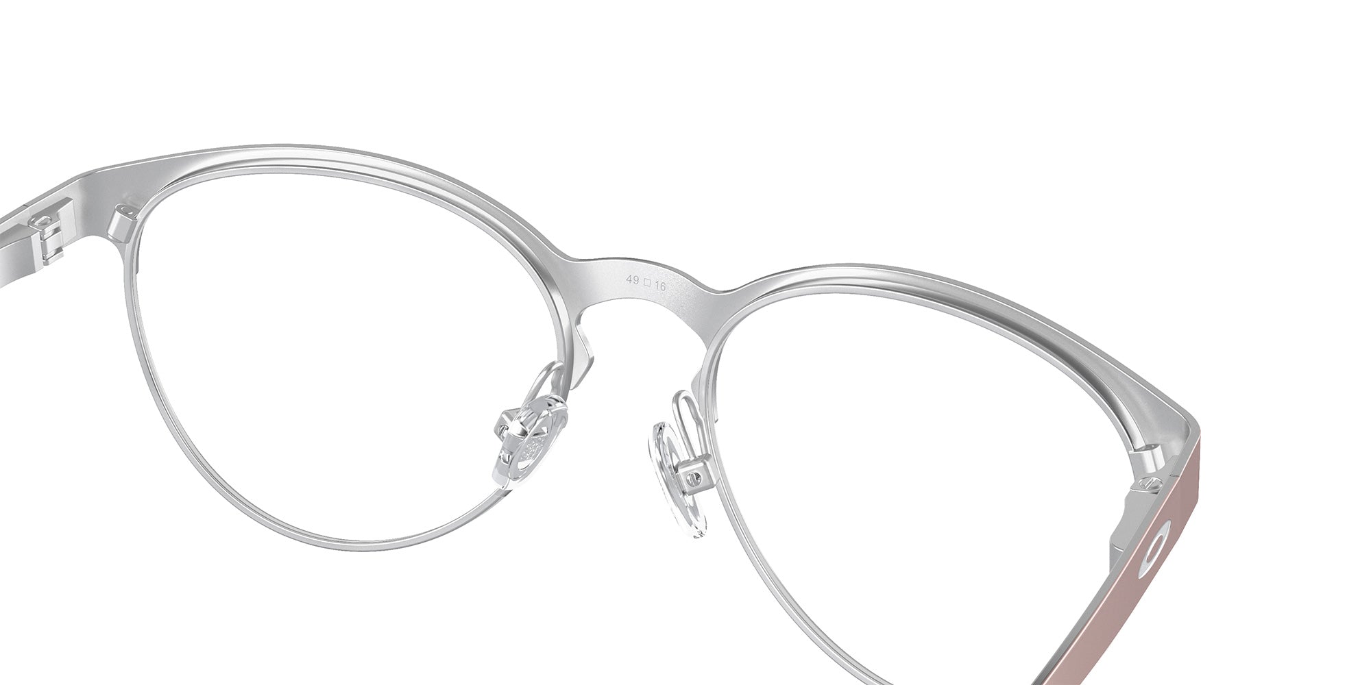 Oakley® OY3005 DOTING OY3005 300504 49 Eyeglasses - Polished Pink