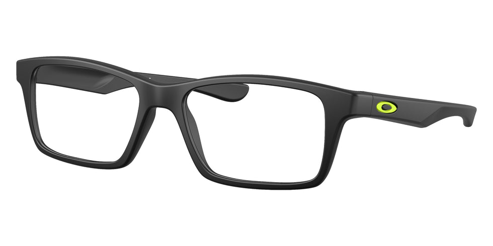 Oakley® OY8001 SHIFTER XS OY8001 800101 48 Eyeglasses - Satin Black