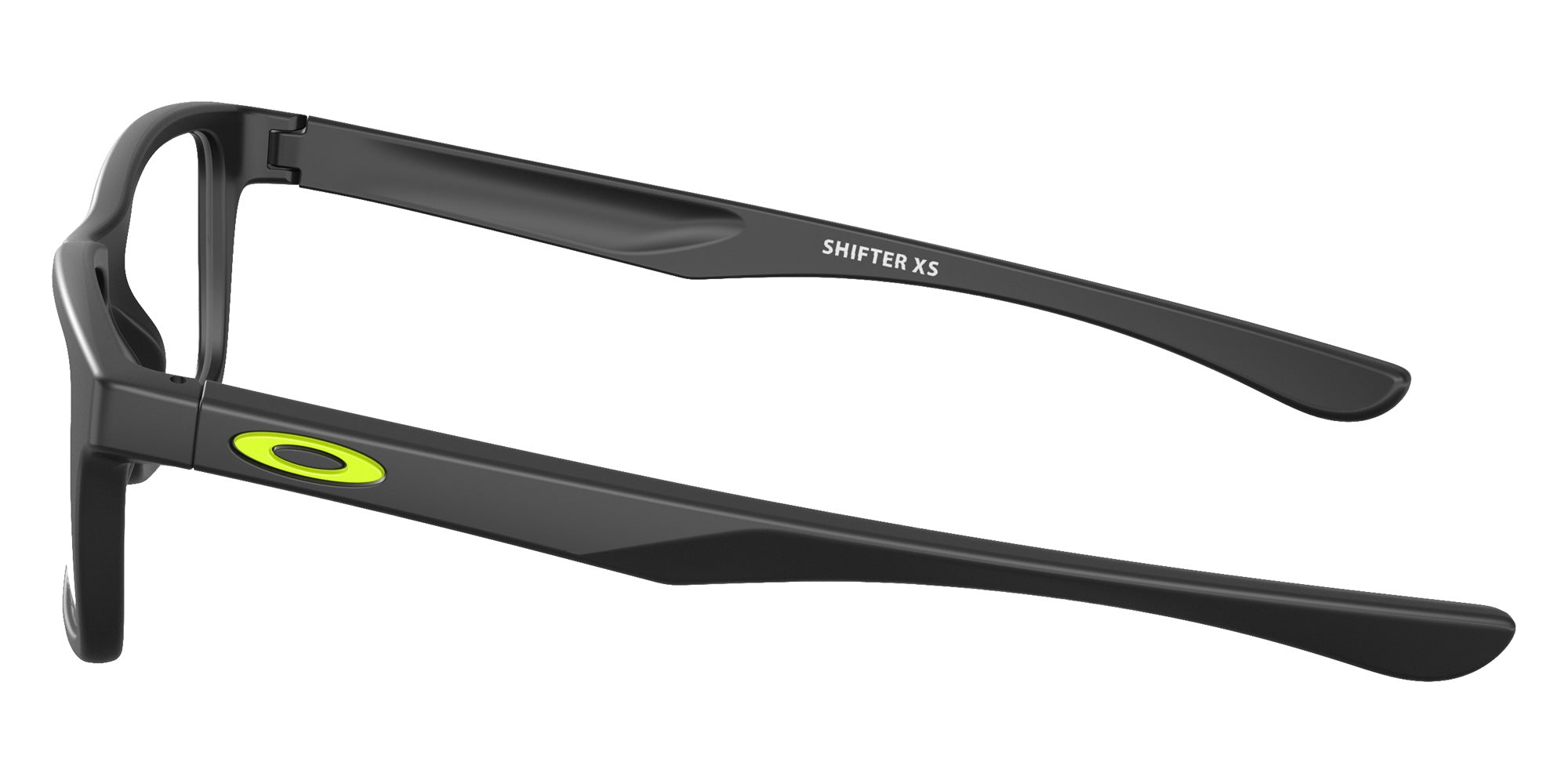Oakley® OY8001 SHIFTER XS OY8001 800101 48 Eyeglasses - Satin Black