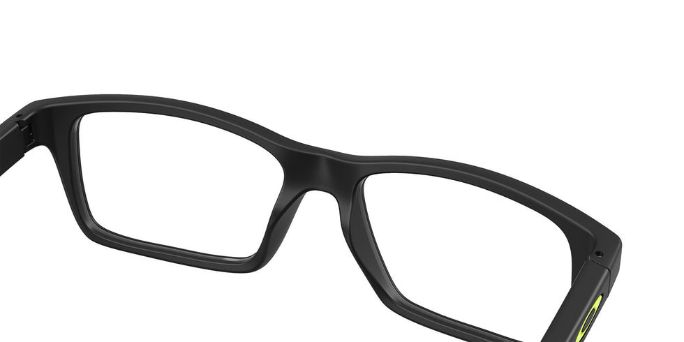 Oakley® OY8001 SHIFTER XS OY8001 800101 48 Eyeglasses - Satin Black