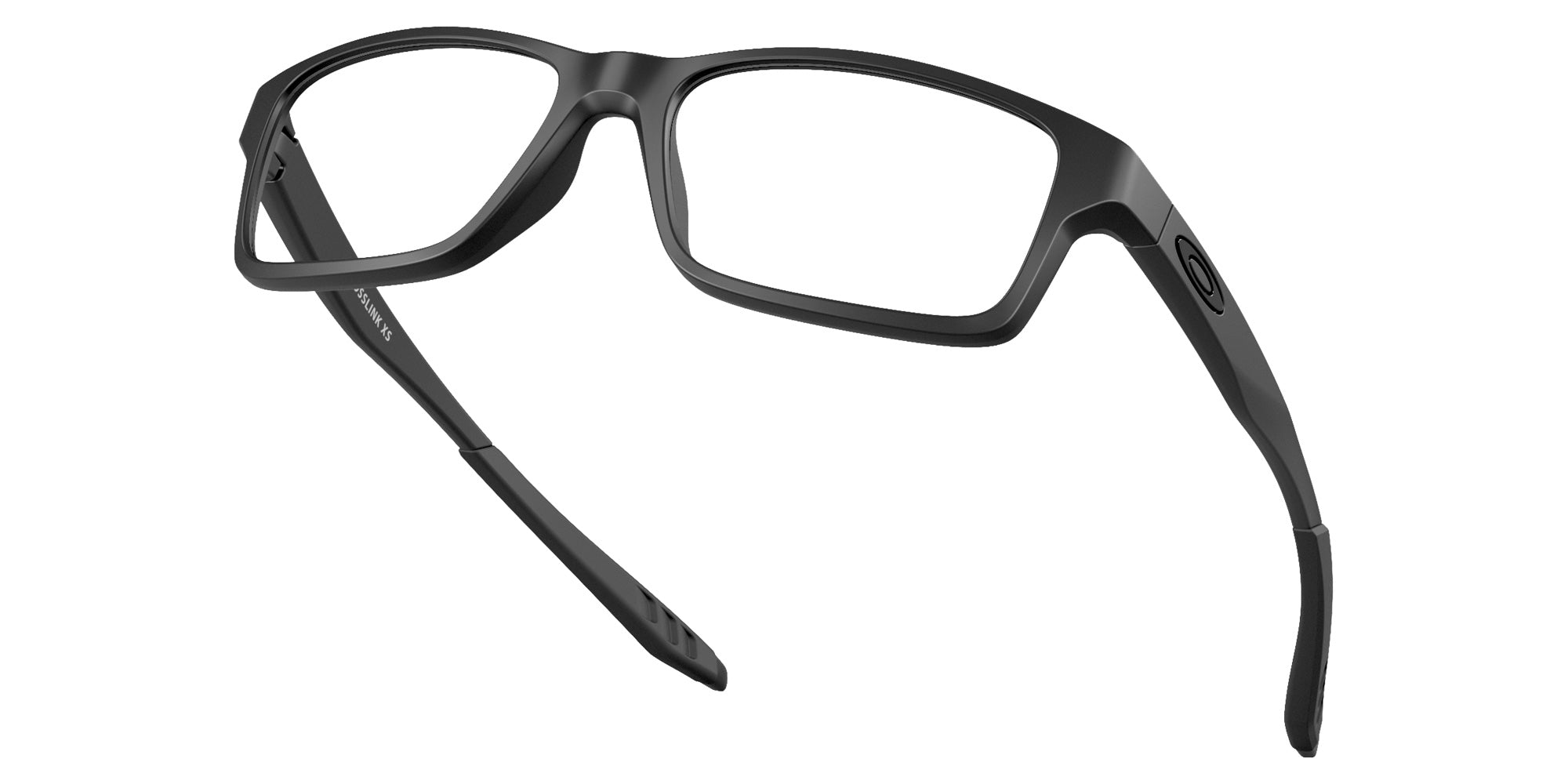 Oakley® OY8002 CROSSLINK XS OY8002 800201 51 Eyeglasses - Satin Black
