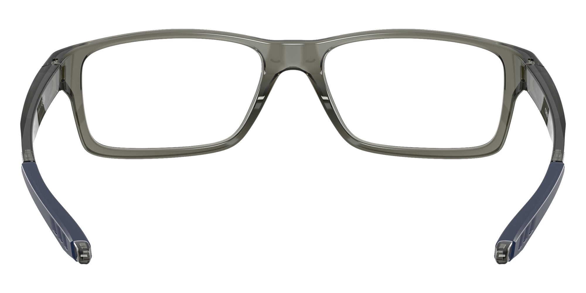 Oakley® OY8002 CROSSLINK XS OY8002 800202 49 Eyeglasses - Polished Gray Smoke
