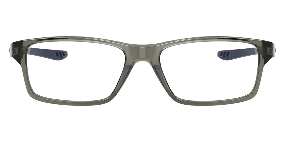 Oakley® OY8002 CROSSLINK XS OY8002 800202 49 Eyeglasses - Polished Gray Smoke